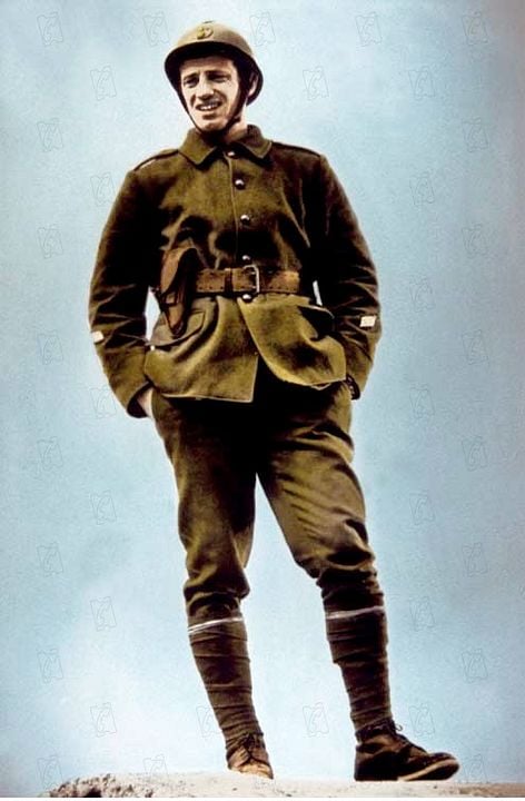 Foto Henri Verneuil, Jean-Paul Belmondo