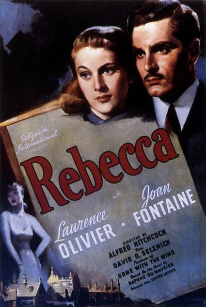 Rebeca : Cartel