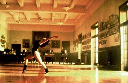 Flashdance : Foto Adrian Lyne, Jennifer Beals
