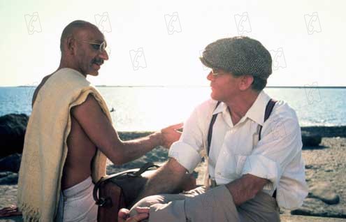 Gandhi : Foto Martin Sheen, Richard Attenborough, Ben Kingsley