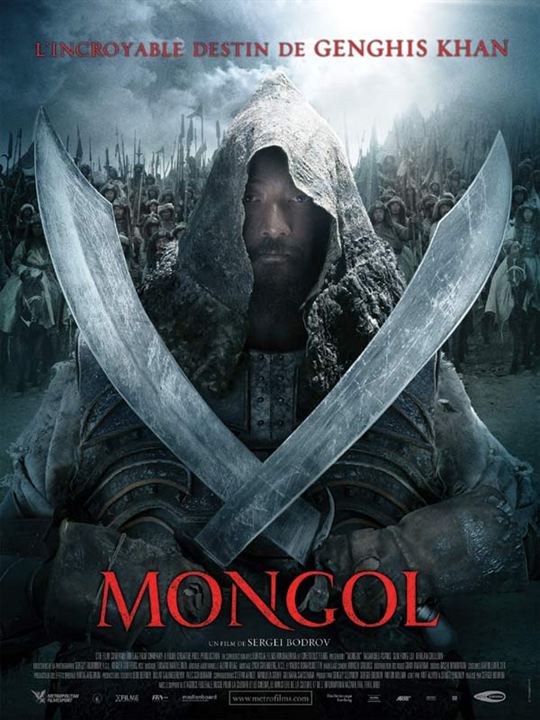 Mongol : Cartel Tadanobu Asano