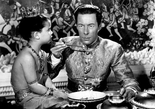 Ana y el Rey de Siam : Foto Rex Harrison, John Cromwell