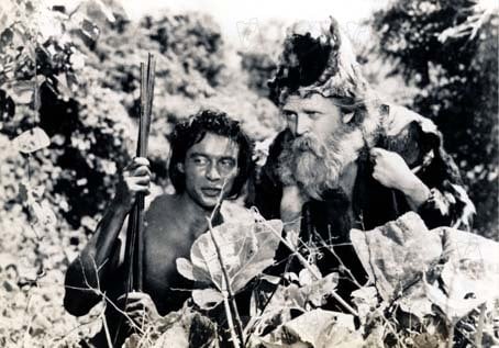 Las aventuras de Robinson Crusoe : Foto Luis Buñuel