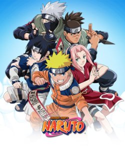 Naruto : Cartel