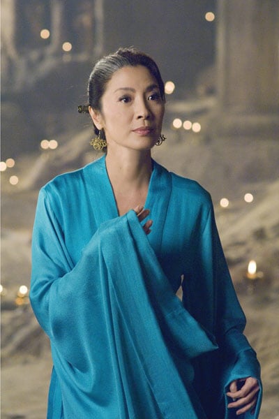 La Momia 3: La tumba del emperador dragón : Foto Michelle Yeoh, Rob Cohen