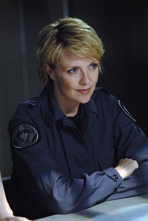 Foto Amanda Tapping