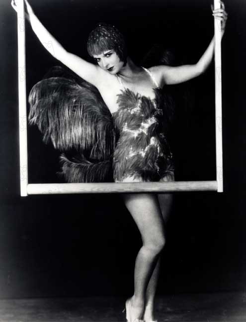 Foto Malcolm St. Clair, Louise Brooks