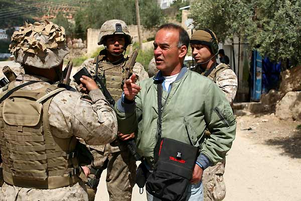 La batalla de Hadiza : Foto Nick Broomfield