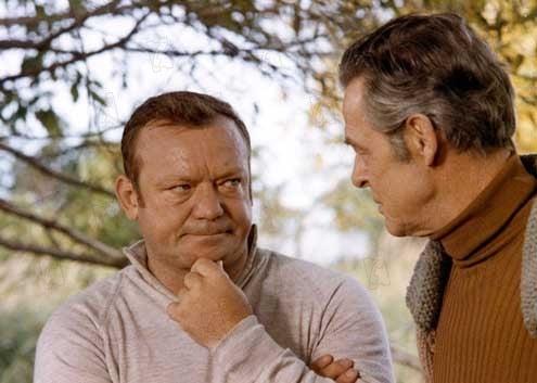 Foto Robert Ryan, Aldo Ray, René Clément