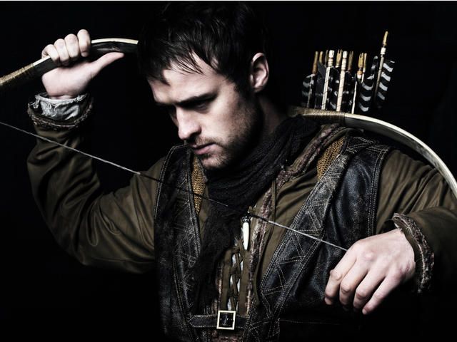 Foto Jonas Armstrong