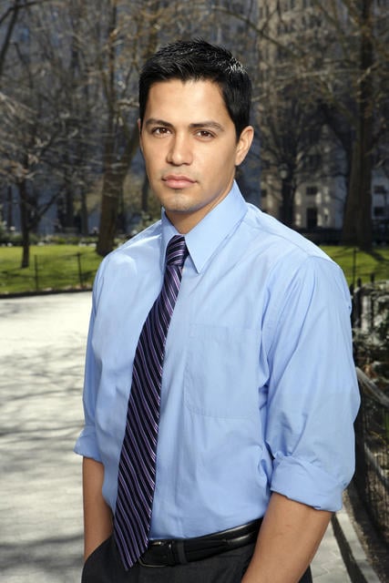 Foto Jay Hernandez