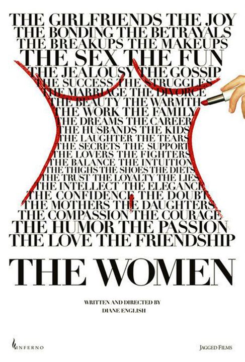 The Women : Cartel Diane English
