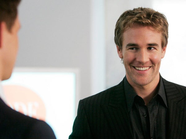 Foto James Van Der Beek