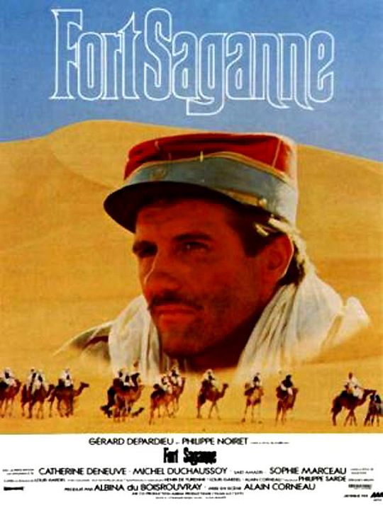 Cartel Alain Corneau