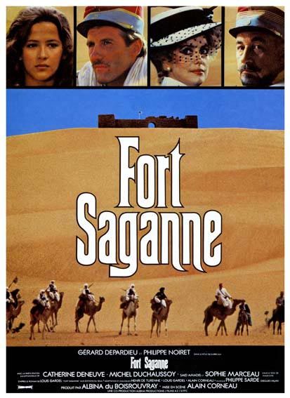 Cartel Alain Corneau