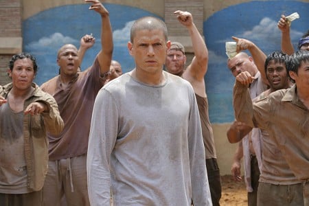 Foto Wentworth Miller