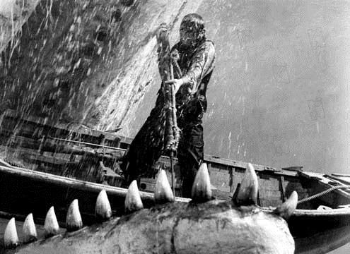 Moby Dick : Foto John Huston