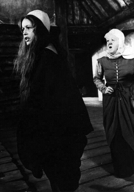 Campanadas a medianoche : Foto Jeanne Moreau, Margaret Rutherford, Orson Welles