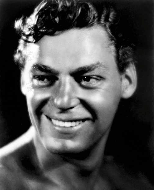 Foto Johnny Weissmuller, W.S. Van Dyke