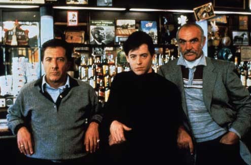 Negocios de familia : Foto Sean Connery, Matthew Broderick, Dustin Hoffman, Sidney Lumet