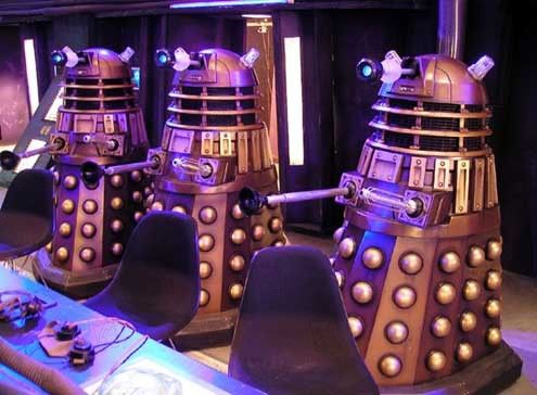 Doctor Who (2005) : Foto