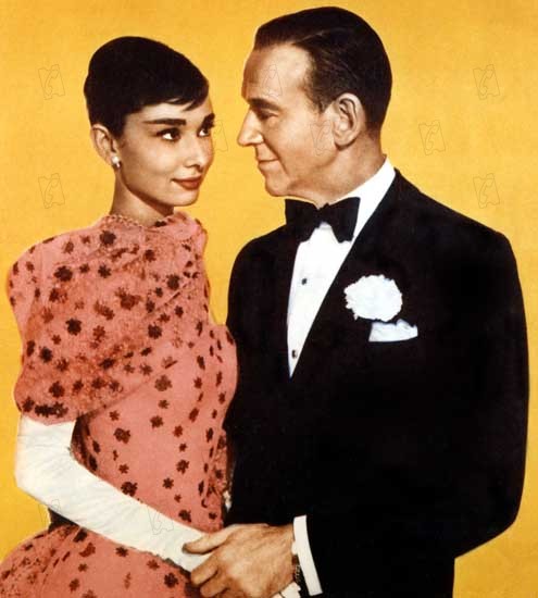 Una cara con Ángel : Foto Audrey Hepburn, Fred Astaire, Stanley Donen