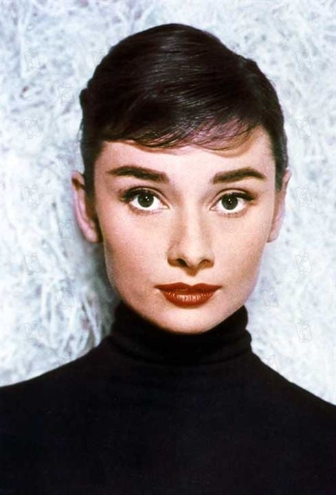 Una cara con Ángel : Foto Audrey Hepburn, Stanley Donen