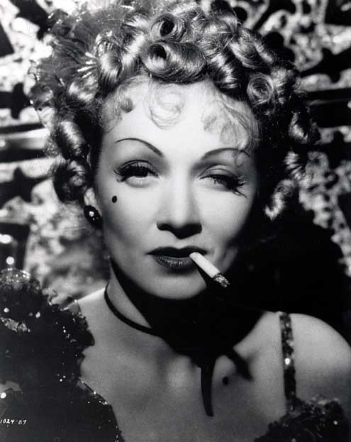Arizona : Foto George Marshall, Marlene Dietrich