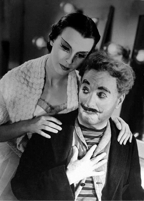 Candilejas : Foto Charles Chaplin