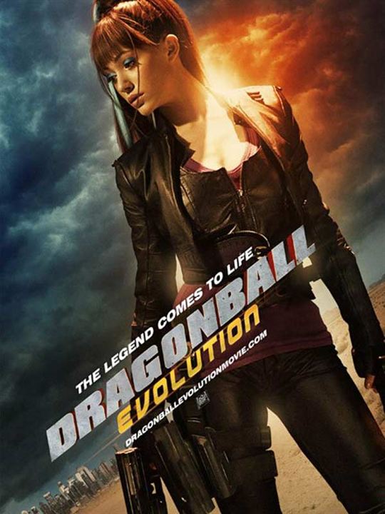 Dragonball Evolution : Cartel