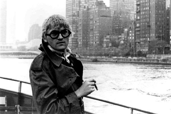 Foto Jack Hazan, David Hockney