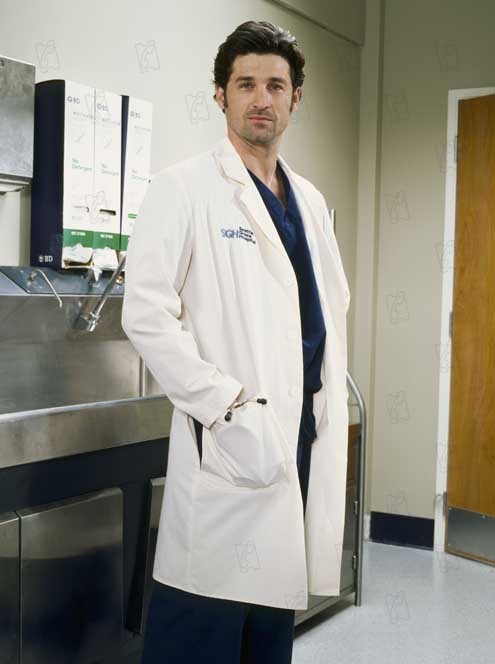 Foto Patrick Dempsey