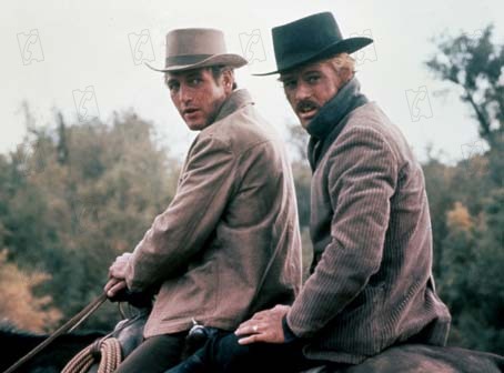 Dos hombres y un destino : Foto Robert Redford, Paul Newman, George Roy Hill