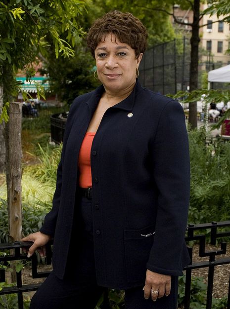 Foto S. Epatha Merkerson