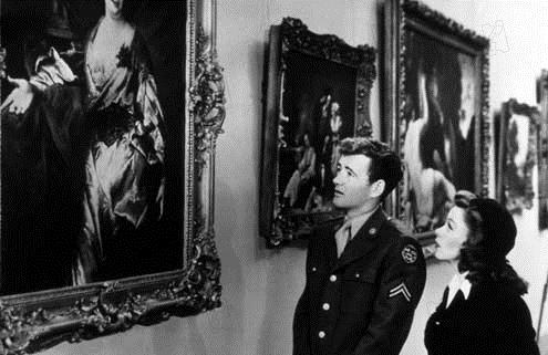 Foto Vincente Minnelli, Judy Garland, Robert Walker