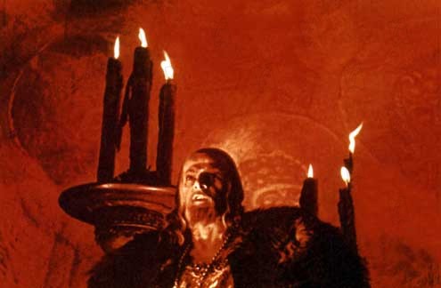 Ivan el Terrible (Segunda época. La conjura de los boyardos) : Foto Sergei Eisenstein, Nikolai Cherkasov
