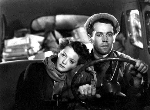 Sólo se vive una vez : Foto Sylvia Sidney, Fritz Lang, Henry Fonda