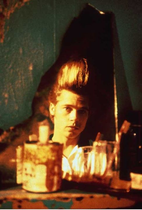 Johnny Suede : Foto Brad Pitt, Tom DiCillo