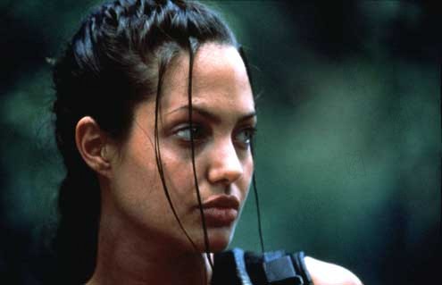 Lara Croft: Tomb Raider : Foto Angelina Jolie, Simon West