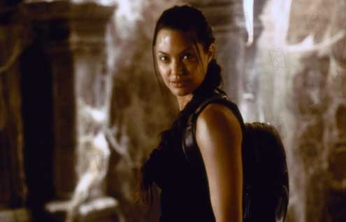 Lara Croft: Tomb Raider: Angelina Jolie