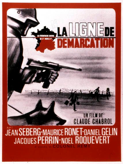 Cartel Claude Chabrol