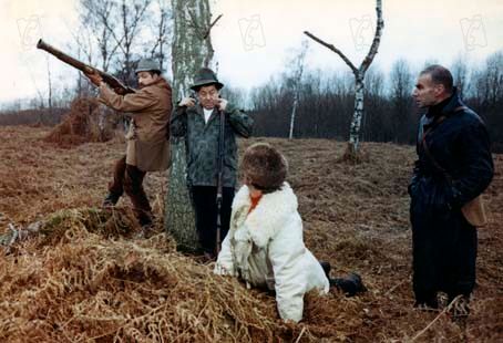 Foto Michel Serrault, Renaldo Bassi