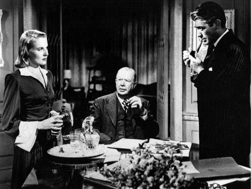 El proceso Paradine : Foto Gregory Peck, Alfred Hitchcock, Ann Todd, Charles Coburn