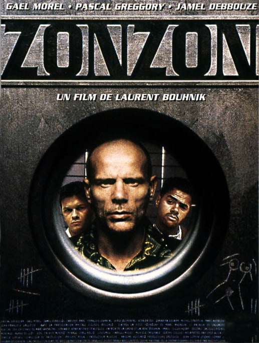 Zonzon, el pozo negro : Foto Laurent Bouhnik