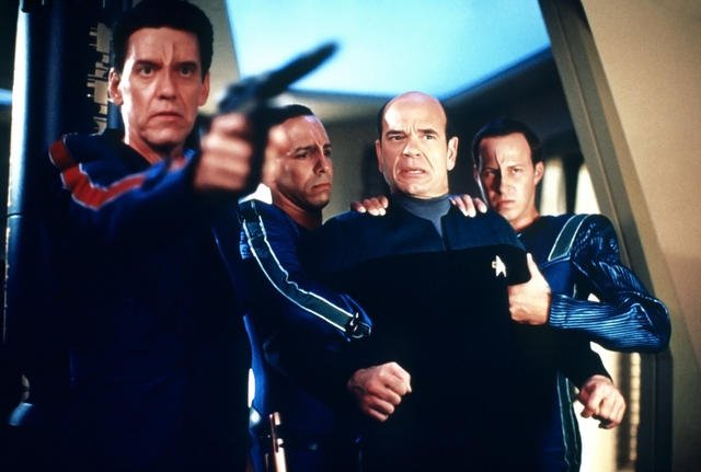 Star Trek Voyager : Foto