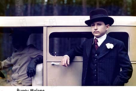 Bugsy Malone, nieto de Al Capone : Foto Alan Parker