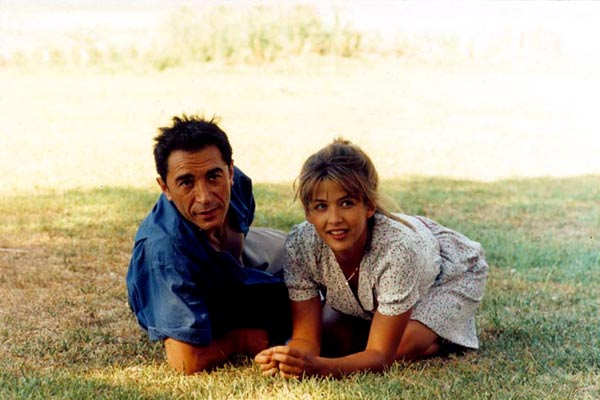 Foto Richard Berry, Sophie Marceau