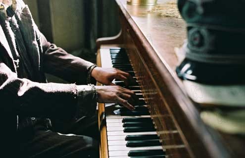 El pianista : Foto Roman Polanski