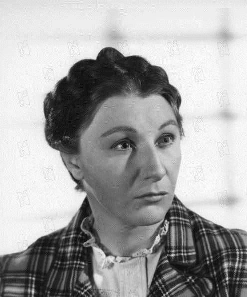 Rebeca : Foto Alfred Hitchcock, Judith Anderson