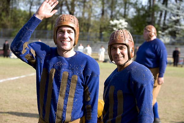 Ella es el partido : Foto John Krasinski, George Clooney